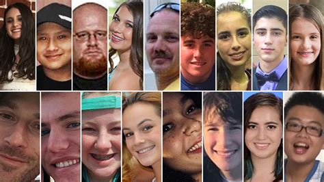 parkland shooter victims|More.